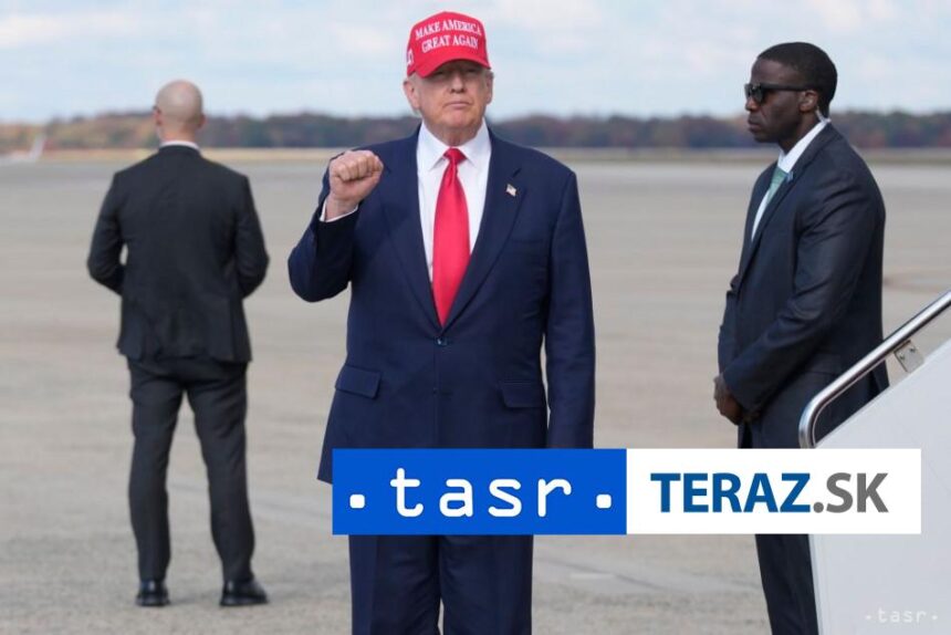 Trump tvrdi ze nezvazuje utoky na Venezuelu