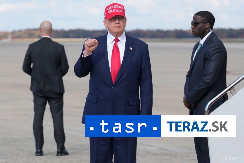 Trump tvrdi ze nezvazuje utoky na Venezuelu