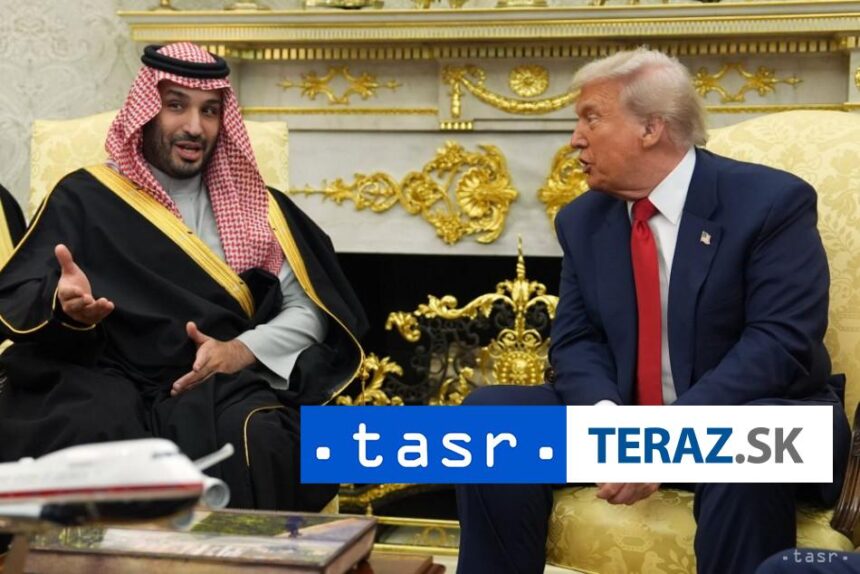 USA zaradili Saudsku Arabiu medzi hlavnych spojencov mimo NATO