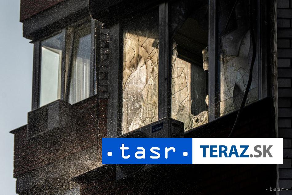 Ukrajina dronmi zasiahla elektraren v ruskom Oriole