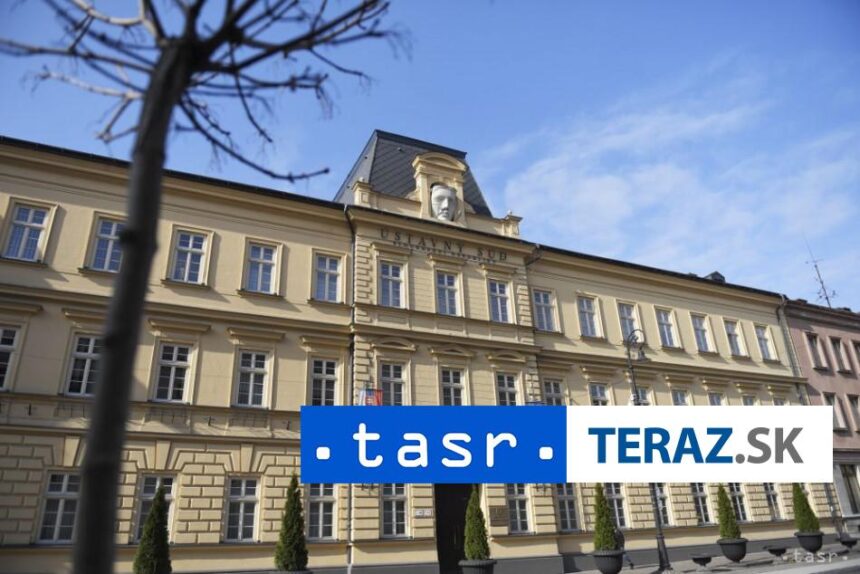 Ustavny sud potvrdil rozhodnutie prezidenta vetovat novelu infozakona