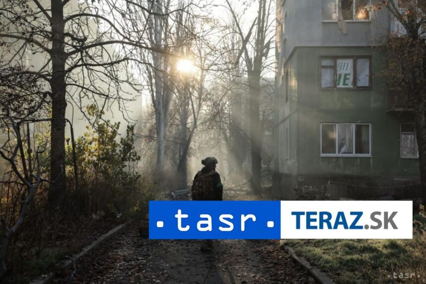 V bojoch pri ukrajinskom Iziume padol 27 rocny Cech