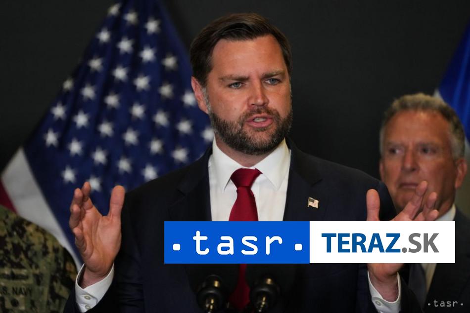 Vance USA otestuju jadrovy arzenal na funkcnost