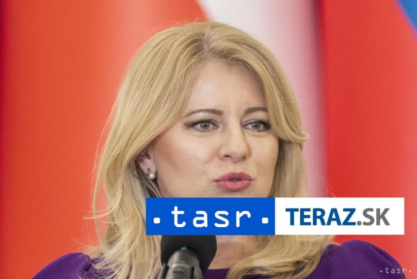 Z Caputova Nezna revolucia bola mozna vdaka odhodlaniu ludi