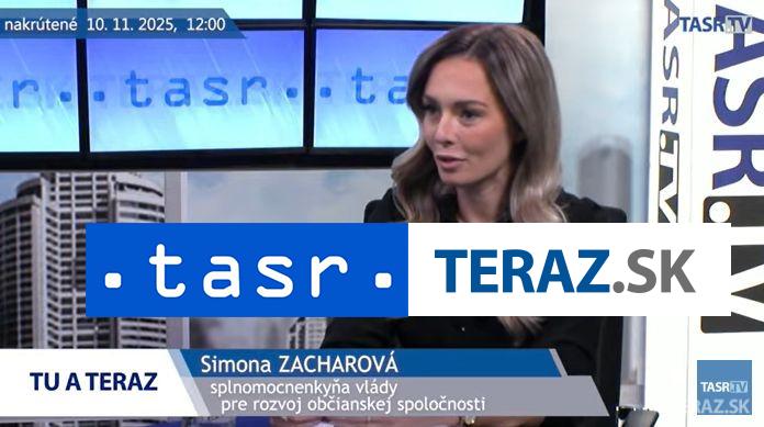 ZACHAROVA OSN vyzvala staty na podporu dobrovolnictva v roku 2026