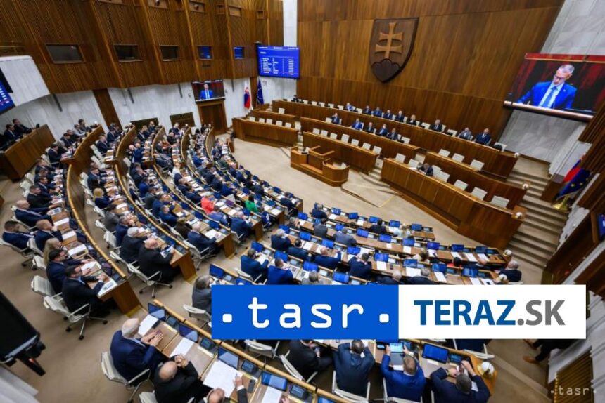 Diskusiu o novele Trestneho zakona skratia na 12 hodin