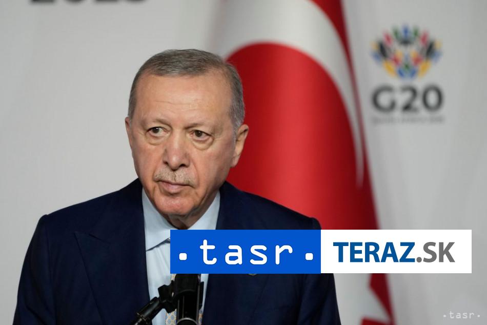Erdogan Utoky Ukrajiny na tanker su neakceptovatelne