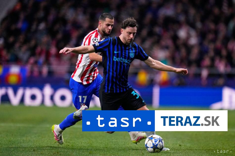 Hancko prihral na oba goly Sorlotha Oblak Obrana aj utok su v dobrej forme