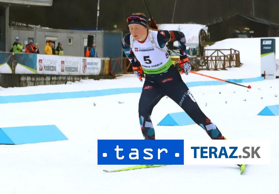 Kirkeeideova triumfovala na pretekoch s hromadnym startom