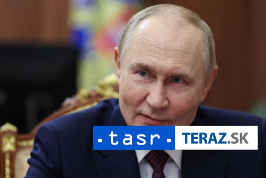 Kremel Putin nechce obnovit ZSSR ani zautocit na NATO