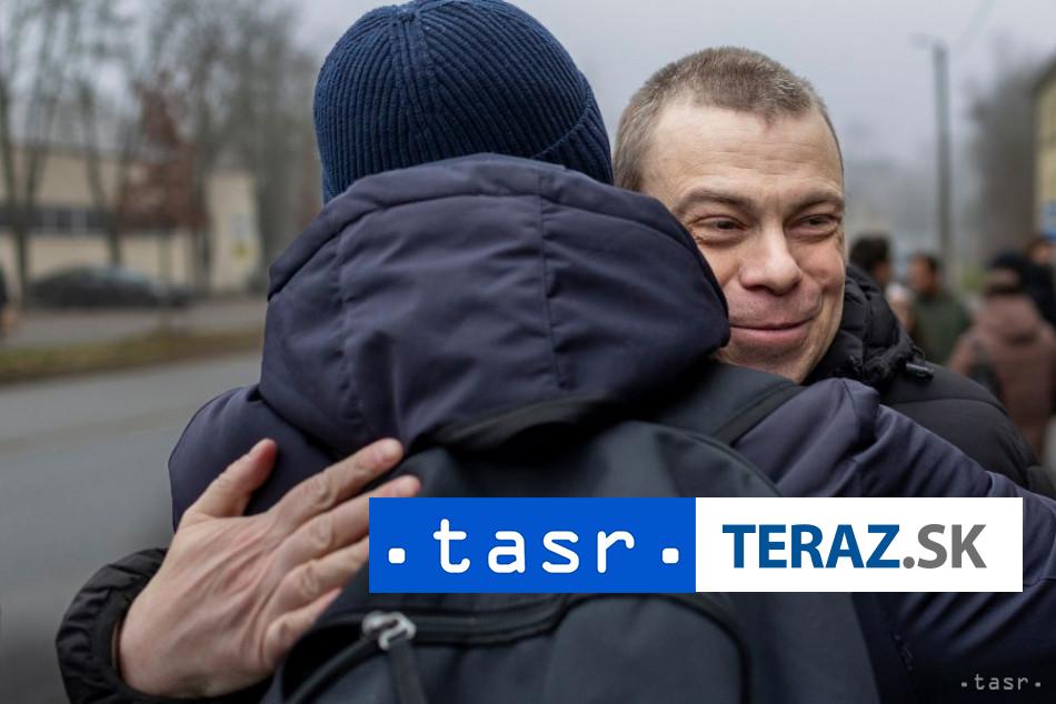 Litva prijala dalsich 20 bielorusskych politickych vaznov