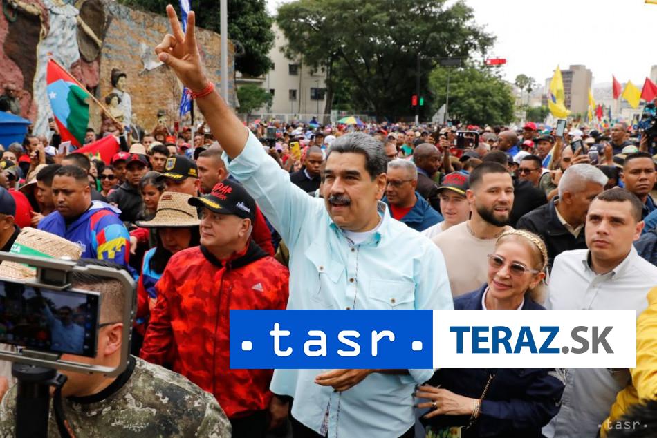 Maduro Zaistenie tankera USA je aktom piratstva