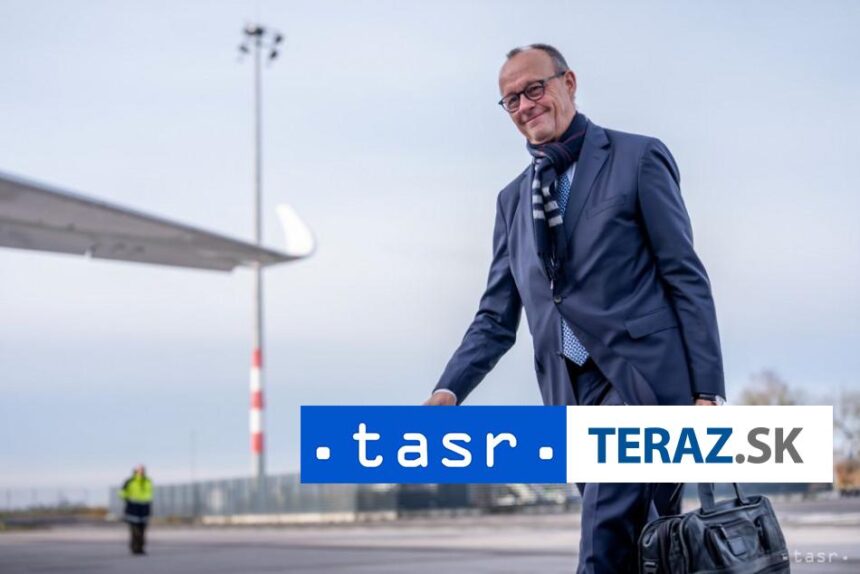 Merz EU musi byt menej zavisla od USA v bezpecnostnej politike