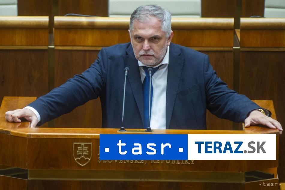 Michelko O navrhu na odvolanie Ferencaka sa ma hlasovat buduci tyzden