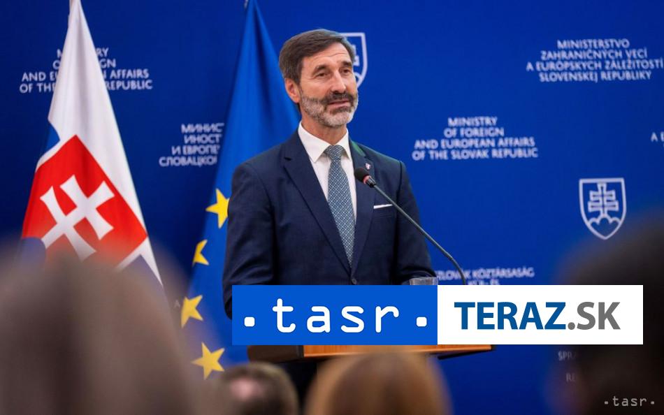 Minister J Blanar odcestuje do Bruselu na zasadnutie NATO