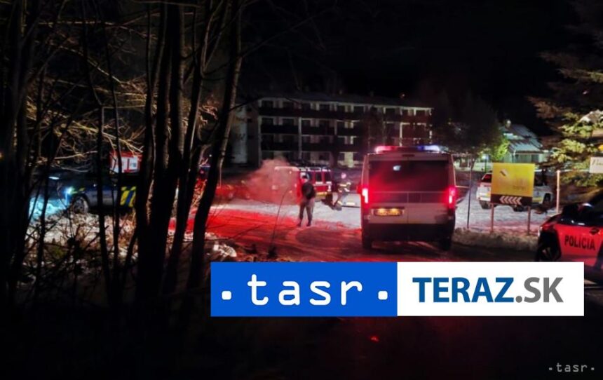 Mladika hladali zachranari s dronmi a psami bol u kamarata