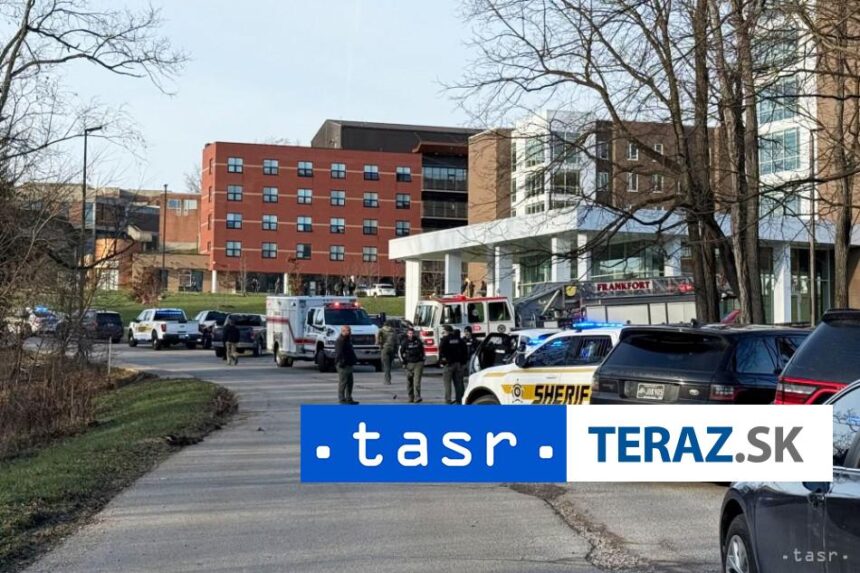 Na americkej univerzite v Kentucky sa strielalo hlasia obet