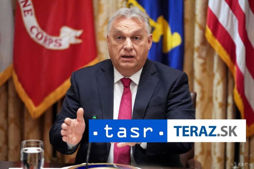 Orban Rozhodne sa ci sa vojna rozsiri do Europy
