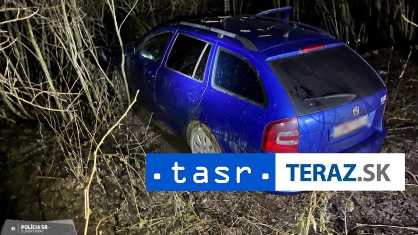 Policajti na Liptove pouzili varovne vystrely zadrzali troch