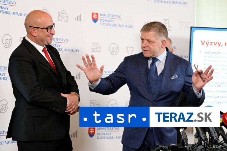 Premier a Raz ocenili pracu zamestnancov DPB pocas sviatkov