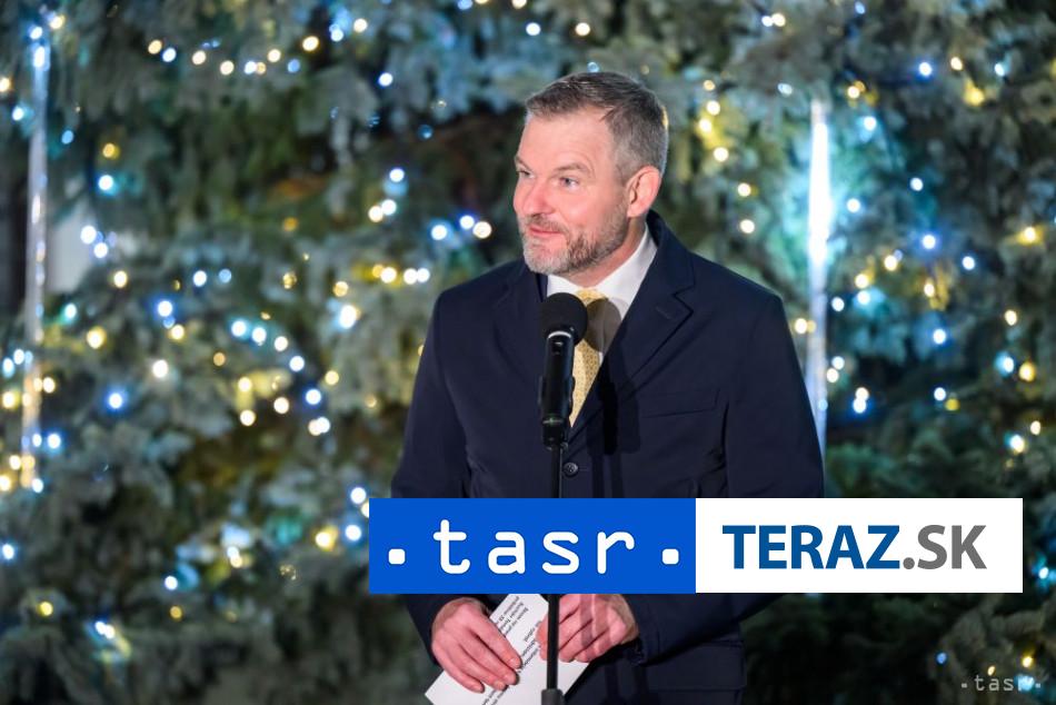 Prezident prevzal tradicne vianocne ryby vyzdvihol tradicie