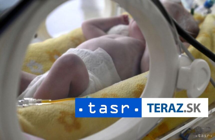 SMRT NOVORODENCOV v Cesku Ozivili styroch dvaja zomreli