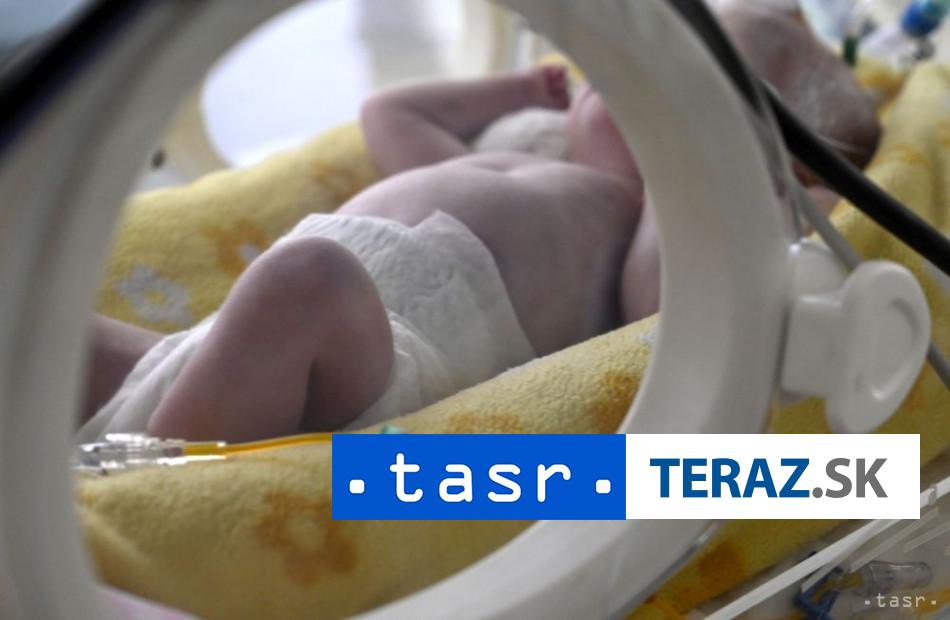 SMRT NOVORODENCOV v Cesku Ozivili styroch dvaja zomreli