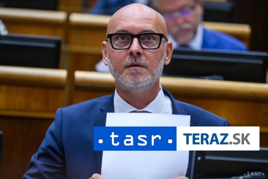 SaS kritizuje rozhodnutie prezidenta podpisat novelu Trestneho zakona