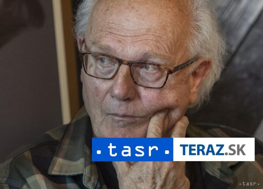 Smutna sprava Zomrel renomovany slovensky reziser
