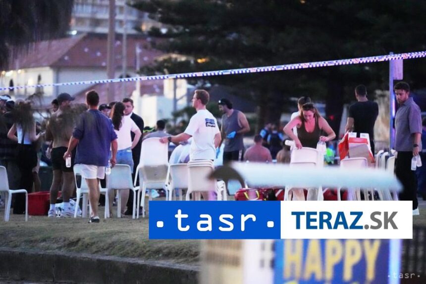 Strelec z Bondi navstivil podla policie filipinsky obchod so zbranami