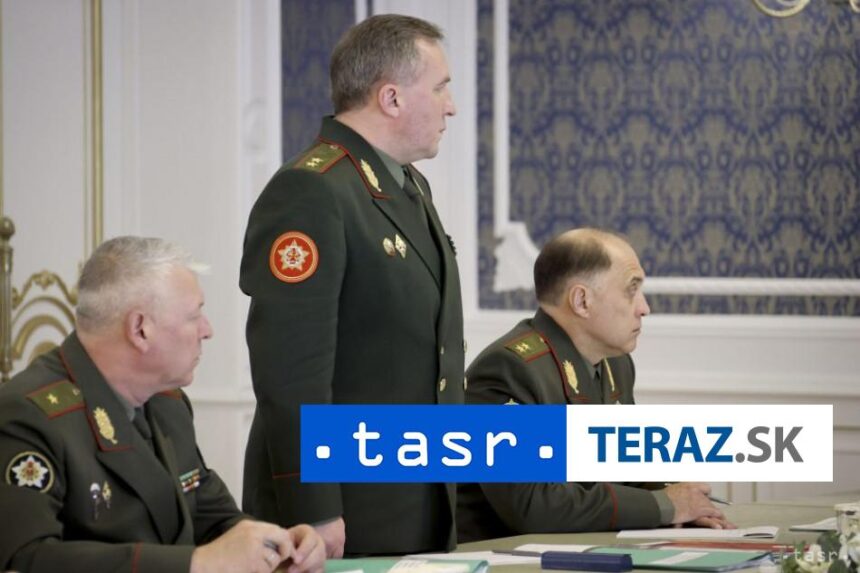 System Oresnik v Bielorusku je strategickym krokom