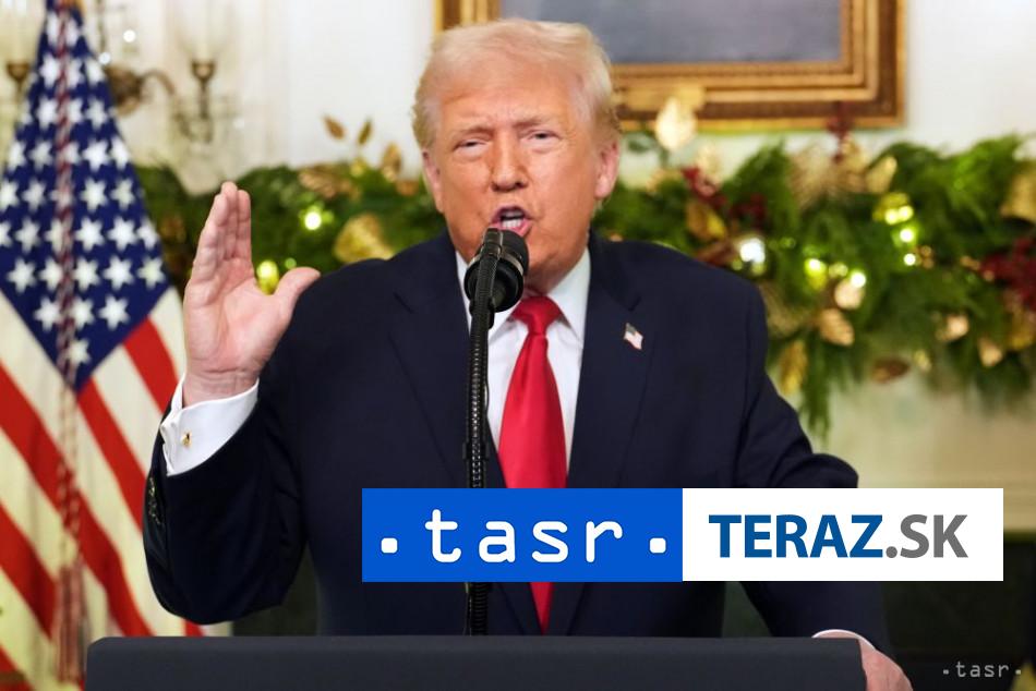 Trump USA zautocili na jednotky ISIS v Nigerii