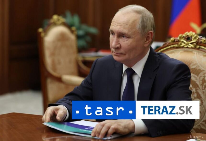 Trump mal telefonat s Putinom Biely dom hovori o pozitivnom vysledku