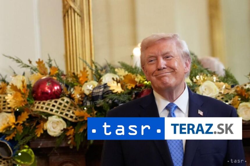 Trump ohlasil vystavbu novej triedy bojovych lodi bude ju nazyvat svojim menom