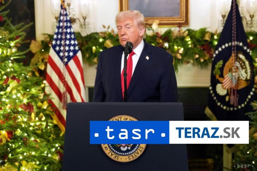 Trump pozastavil loteriu o zelene karty ktoru vyuzil vrah z univerzity