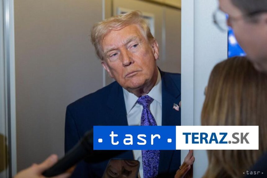 Trump varoval Izrael pred destabilizaciou Syrie