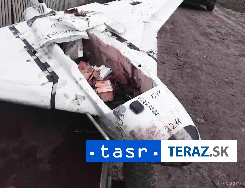 Turecko zostrelilo nekontrolovatelny dron z Cierneho mora