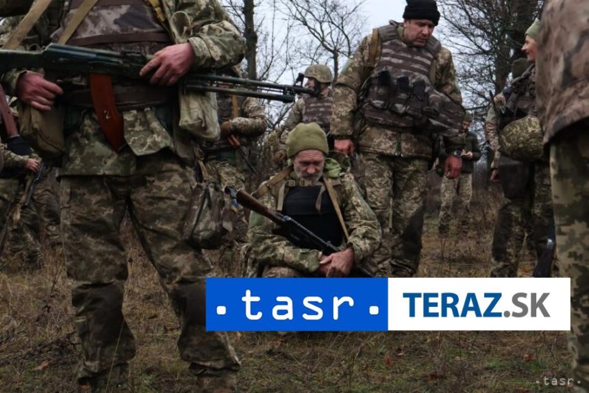 Ukrajina ziada silne bezpecnostne zaruky pre mier