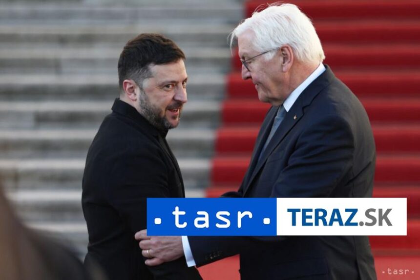 V Berline sa zacali dalsie rokovania ukrajinskeho a americkeho timu
