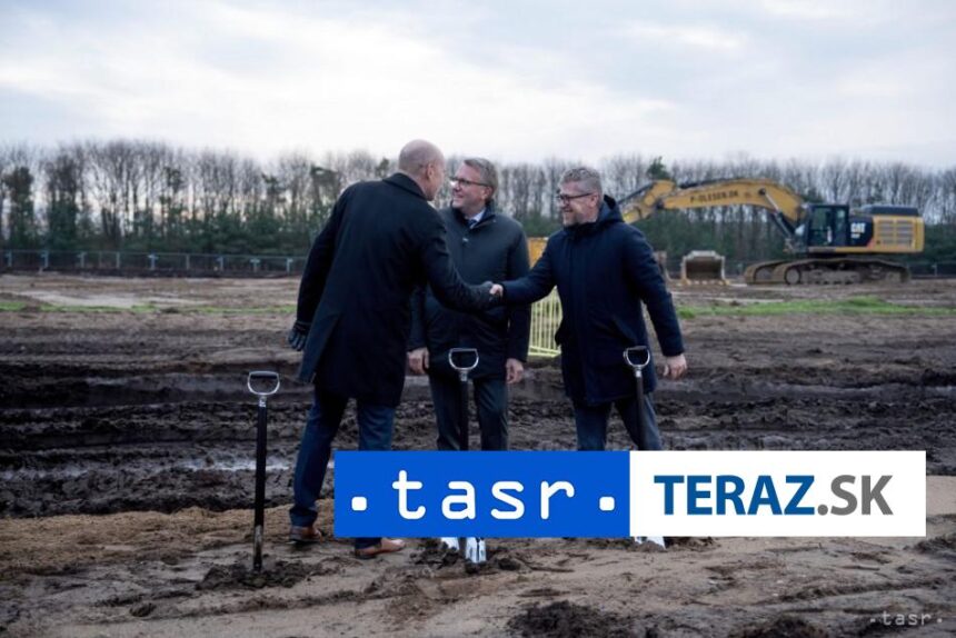 V Dansku sa zacina vystavba ukrajinskej zbrojovky