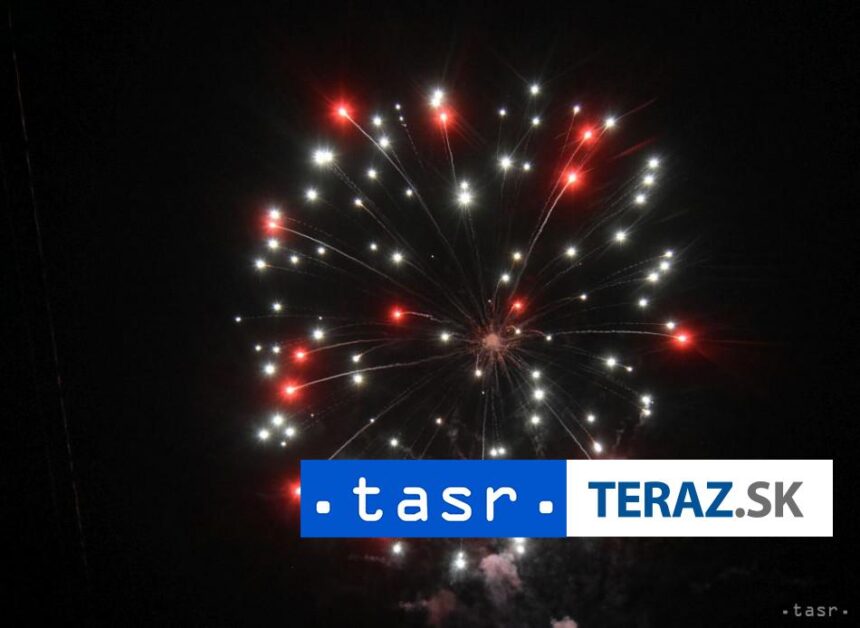 VELKY ULOV Policia zaistila tri tony zabavnej pyrotechniky