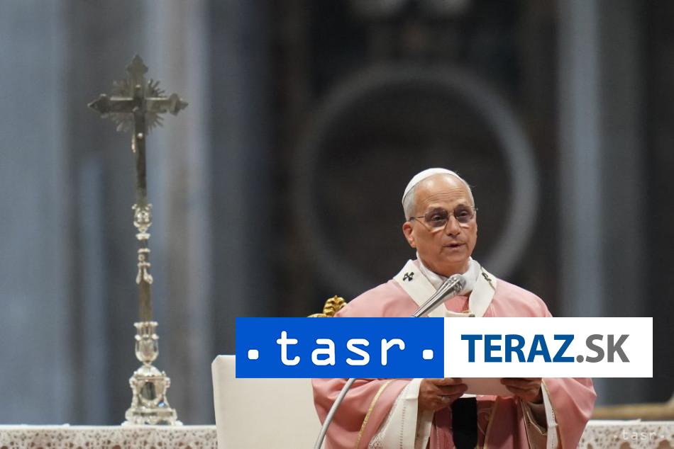 Vatikanska papez po strelbe vyzval na koniec antisemitizmu