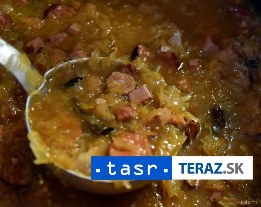 Zachranarka Vianoce nie su dovod na nenasytnost