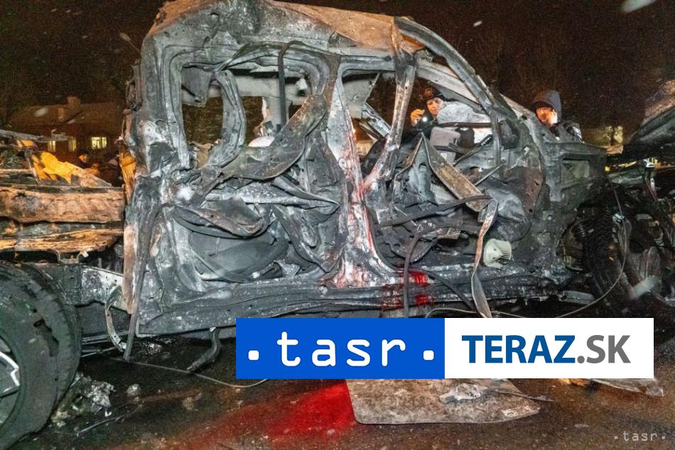 Zelenskyj Rusko na utoky pouziva zariadenia v Bielorusku