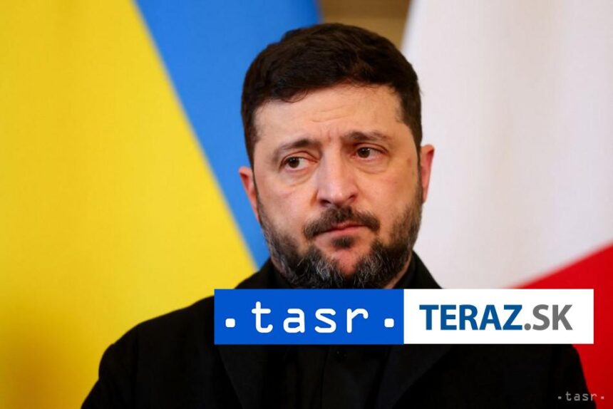 Zelenskyj ocakava cez Vianoce masivne ruske utoky vyzval na opatrnost