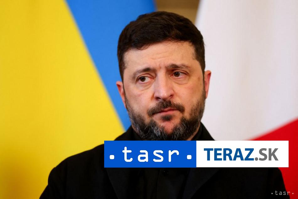 Zelenskyj ocakava cez Vianoce masivne ruske utoky vyzval na opatrnost