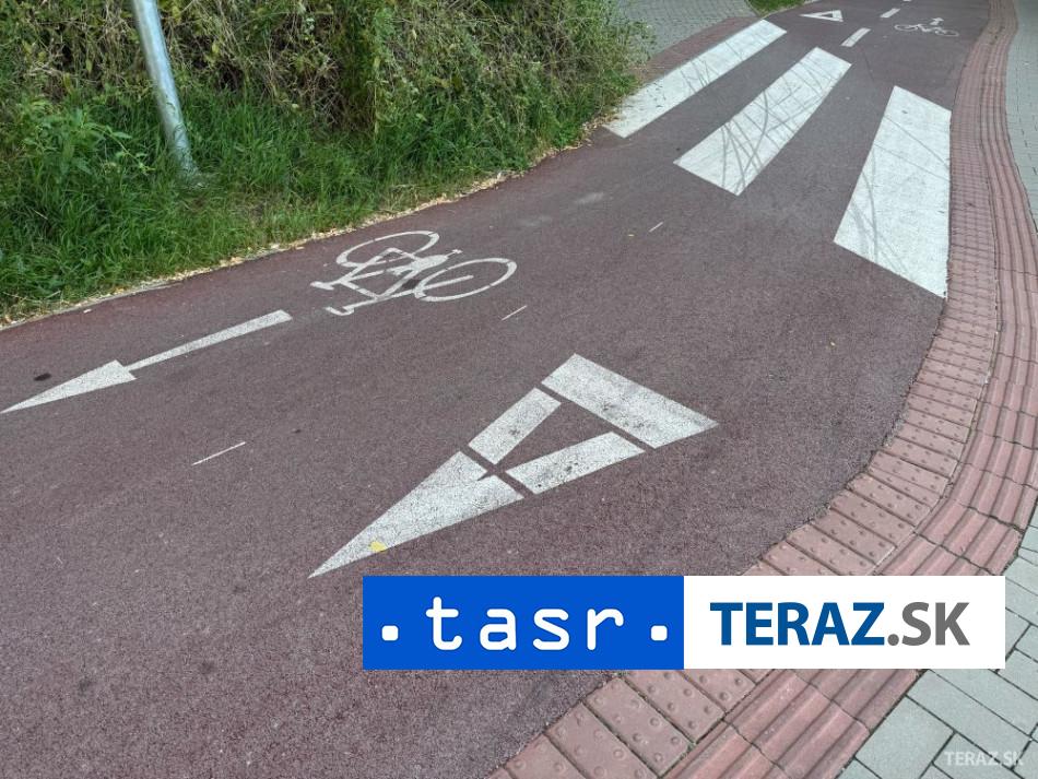 Zvolen planuje vybudovat cyklisticky chodnik do Motovej