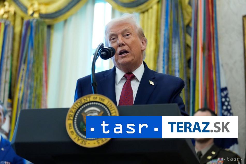 Arakc Trumpova hrozba intervenciou je bezohladna a nebezpecna