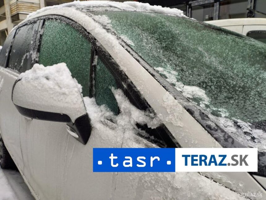 Budte opatrni na viacerich miesta chhrozi poladovica