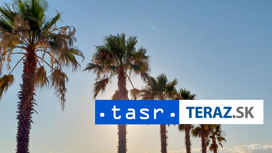 Copernicus Rok 2025 bol tretim najteplejsim v historii